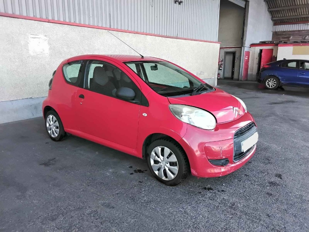 Piese de caroserie, motor, cutie viteze, Citroen C1 (PM, PN) 1.0 benz