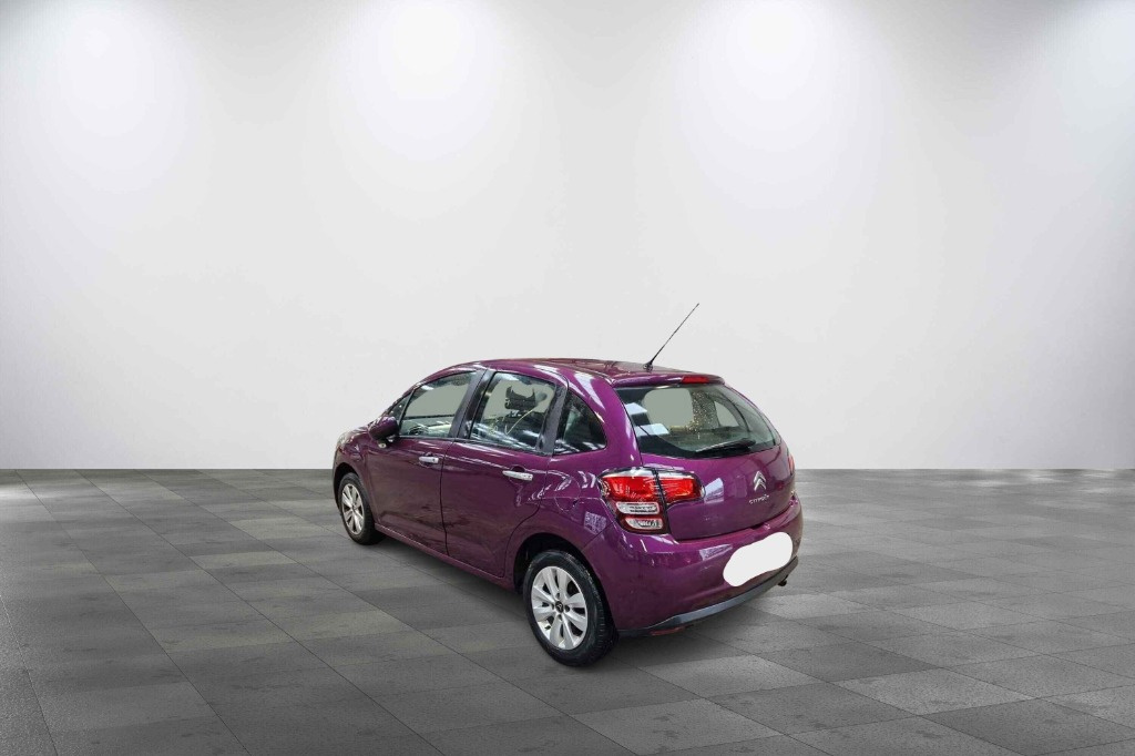 Piese de caroserie, motor, cutie viteze, Citroen C3 (II) 1.2 benz