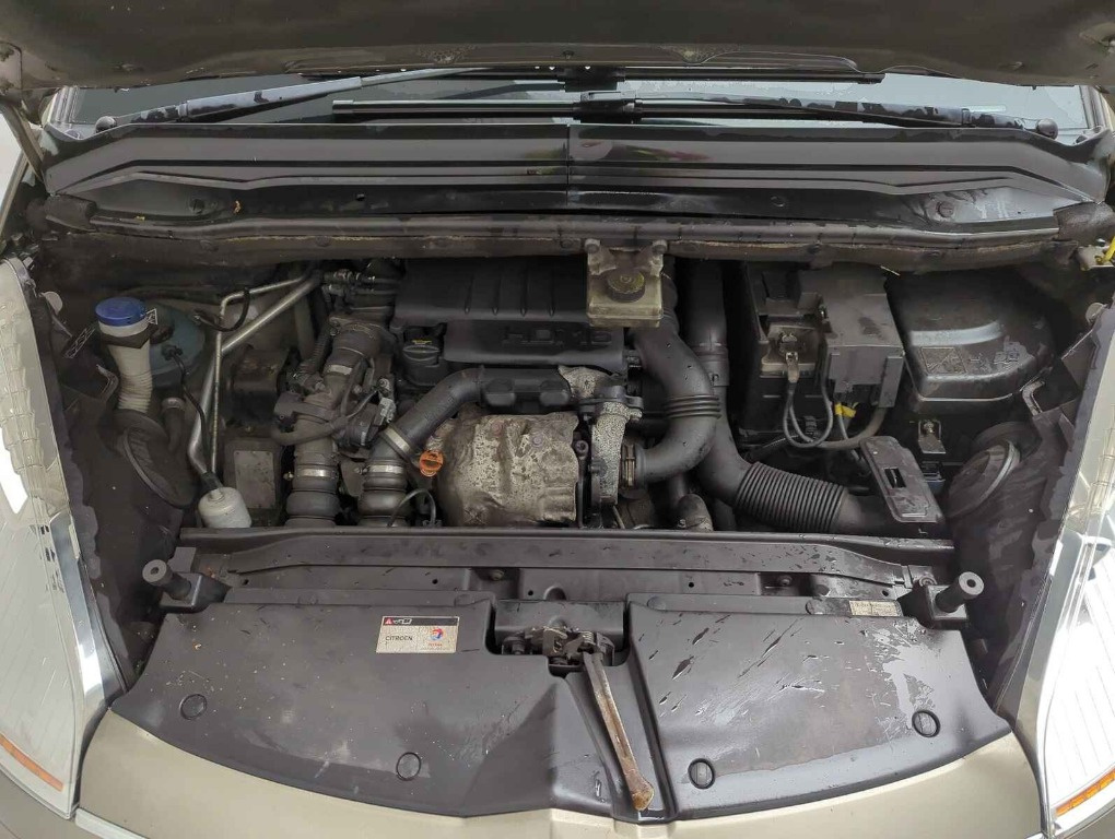 Piese de caroserie, motor, cutie viteze, Citroen C4 Grand Picasso, 1.6 HDI