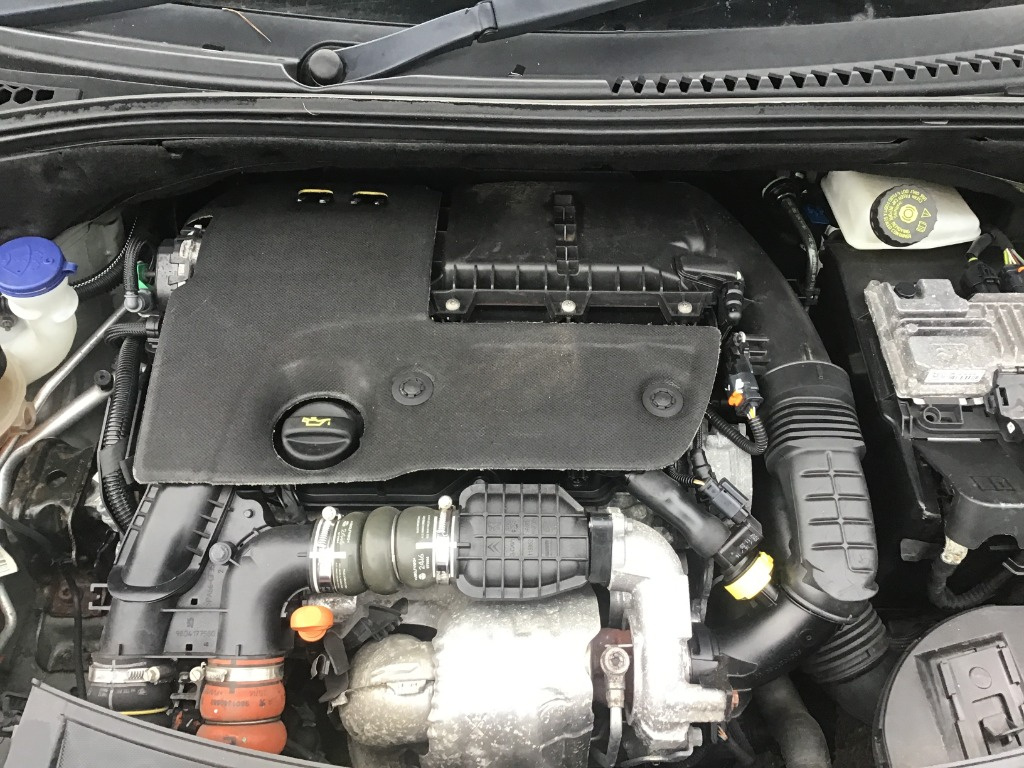 Piese de caroserie, motor, cutie viteze, Citroen DS3, 1.6 HDI