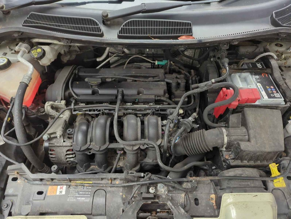 Piese de caroserie, motor, cutie viteze, Ford Fiesta 6, 1.4 benz