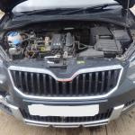 Piese de caroserie, motor, cutie viteze, Skoda Yeti (5L) 1.2 benz, CBZ