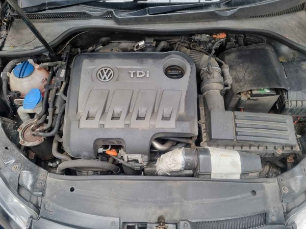 Piese de caroserie, motor, cutie viteze, Vw Golf 6 Variant (AJ5) 2.0 TDI, CBB