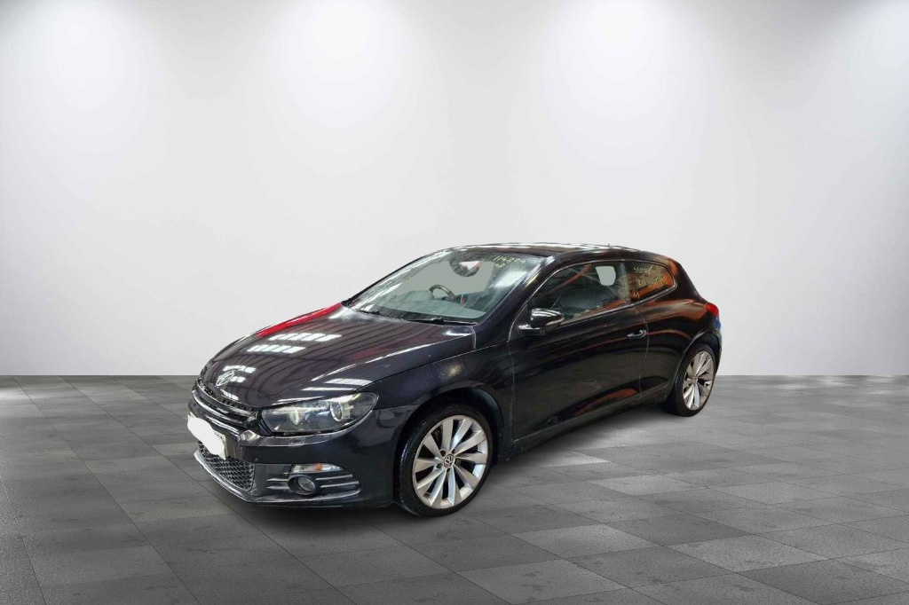 Piese de caroserie, motor, cutie viteze, Vw Scirocco (137) 2.0 TDI, CBB
