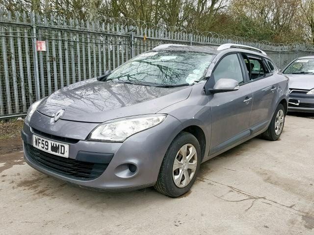 Piese de caroserie Renault Megane 3 combi, 1.6 benz K4M din dezmembrari