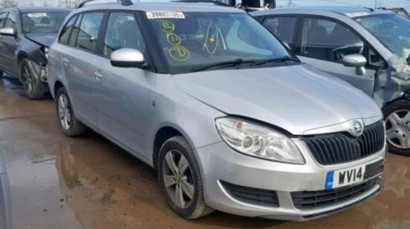 PIESE DE CAROSERIE SKODA FABIA 2 COMBI, 1.6 TDI