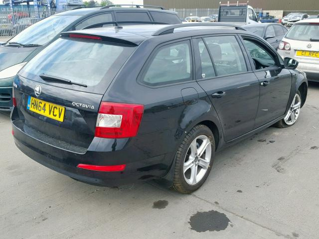 Piese de caroserie Skoda Octavia 3 Combi (5E5) 2.0 TDI, CKF din dezmembrari