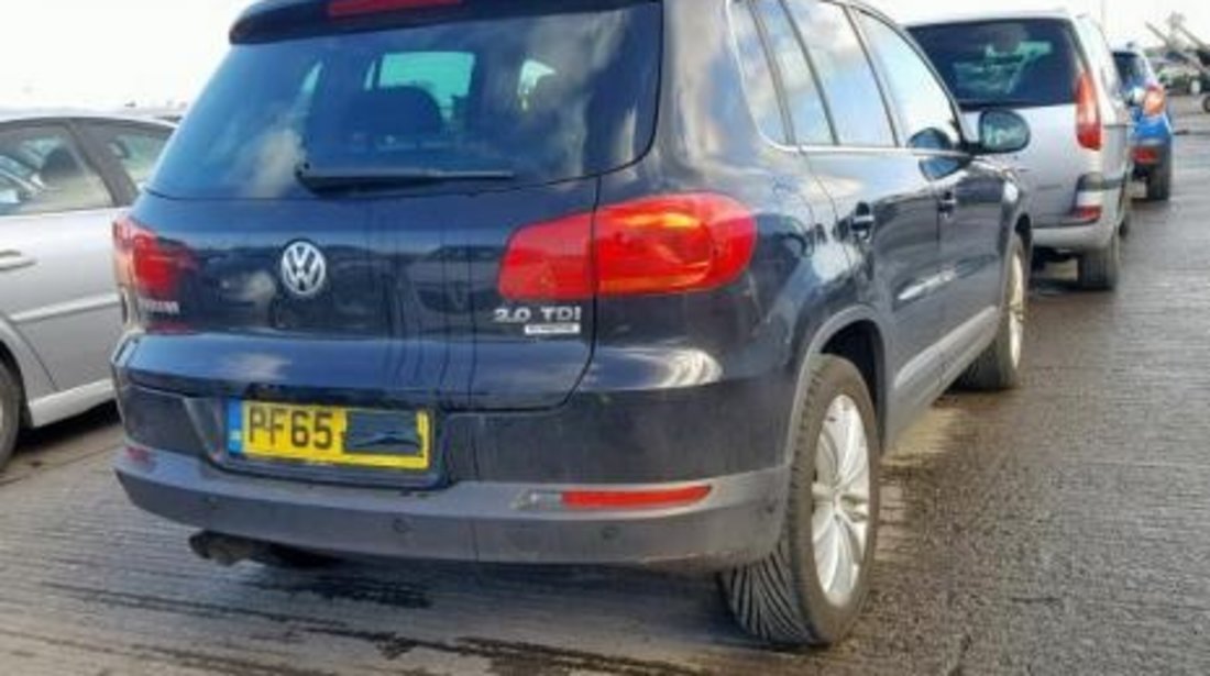 PIESE DE CAROSERIE VW TIGUAN, FACELIFT, 2.0 TDI