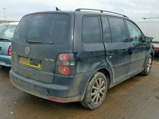 Piese de caroserie Vw Touran (1T1, 1T2), 2.0 tdi BMN din dezmembrari