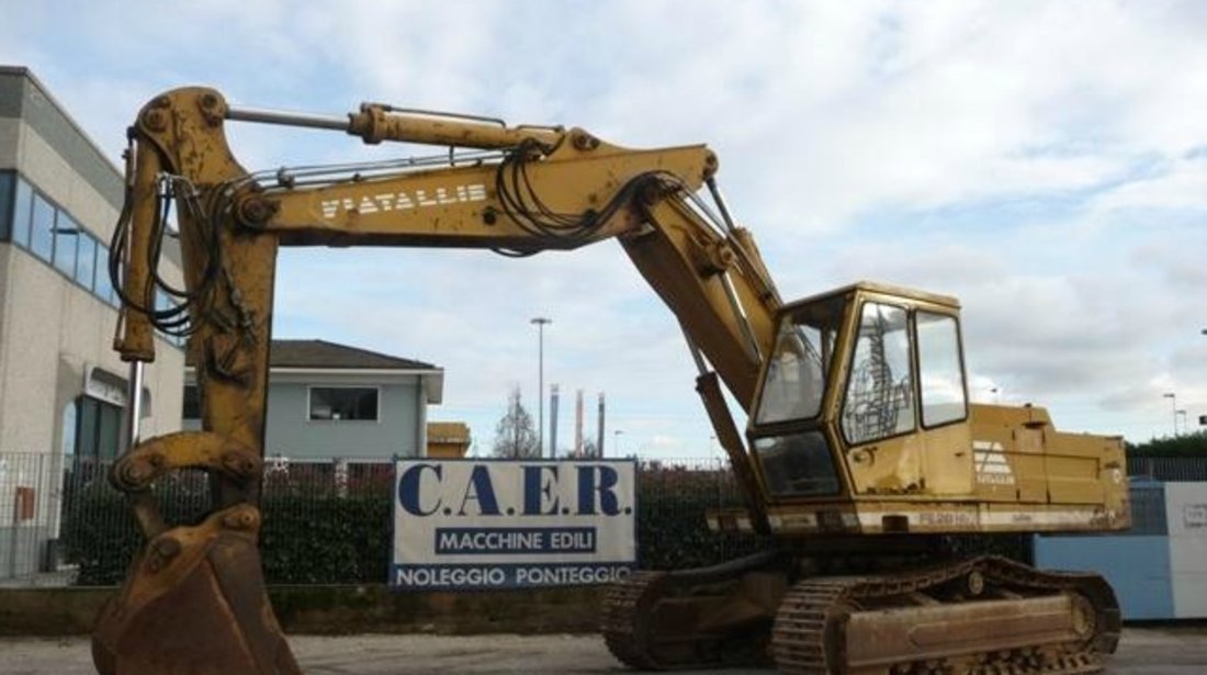 Piese de excavator Fiat Allis FE28