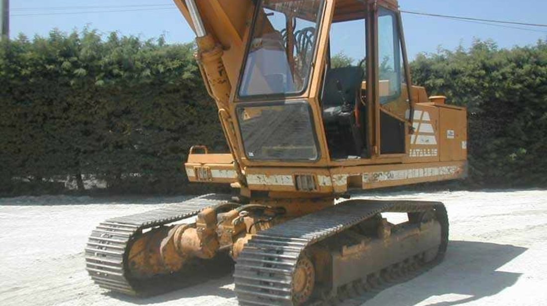 Piese de excavator Fiat Allis FE28