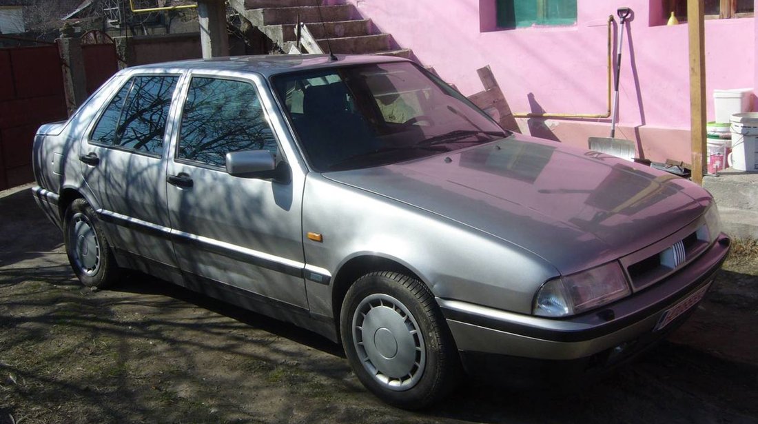 Piese de Fiat Croma de la 12 Fiat-uri Croma dezmembrate 1985 Pre-Facelif * 1996 Facelift