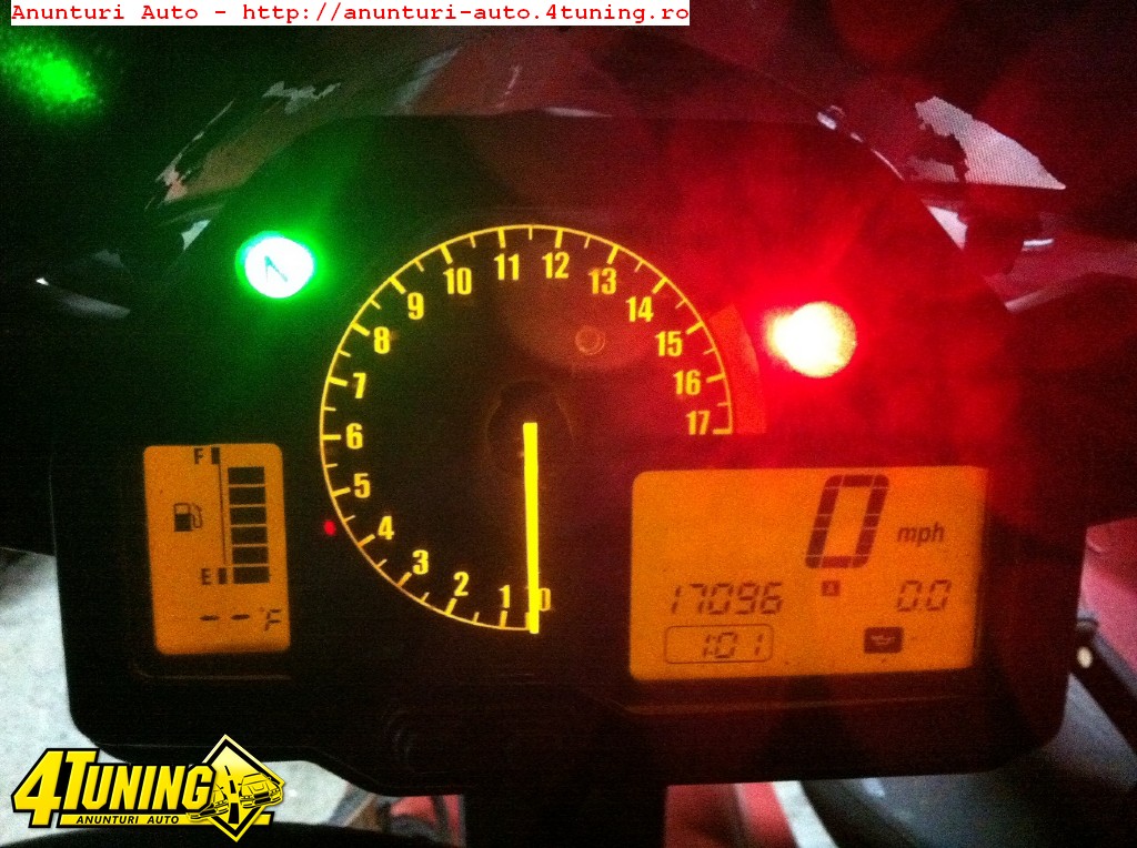 PIESE DE HONDA CBR600RR DIN 2004