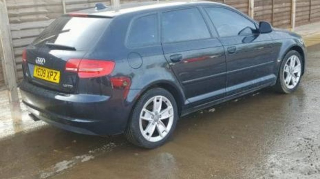 Piese de motor Audi A3, 1.9TDI