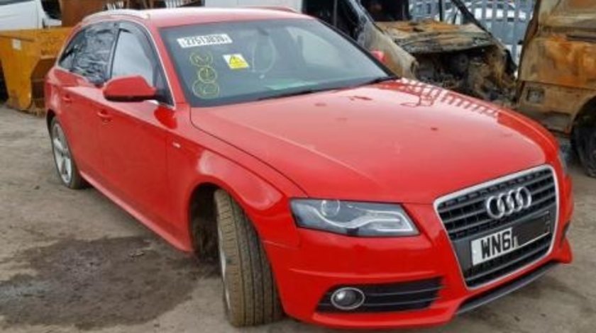 Piese de motor Audi A4 Avant, 2.0 tdi, CAGA