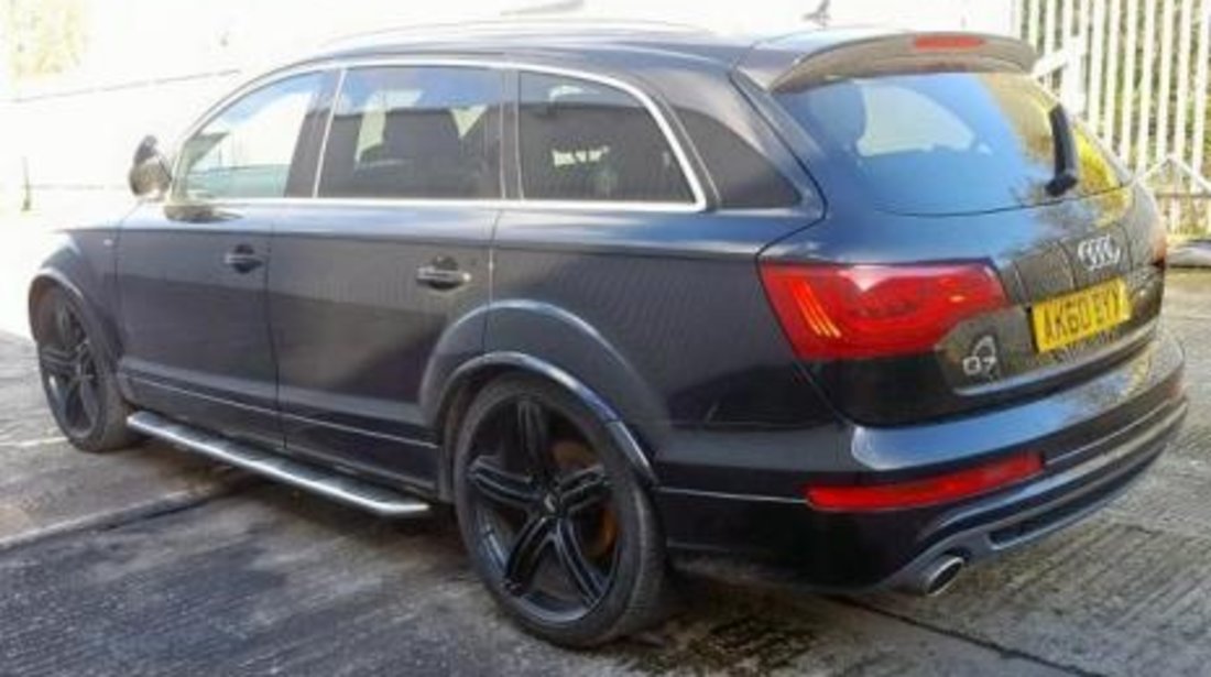 Piese de motor Audi Q7, 3.0 TDI