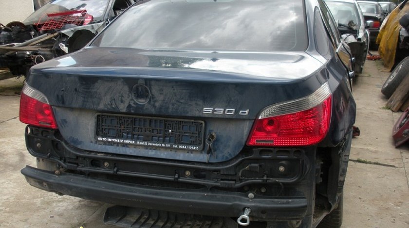 Piese dezmembrare bmw e60 520d 525d 530d 530xd