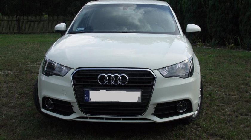 Piese dezmembrari Audi A1 2010-2017 TFSI europa