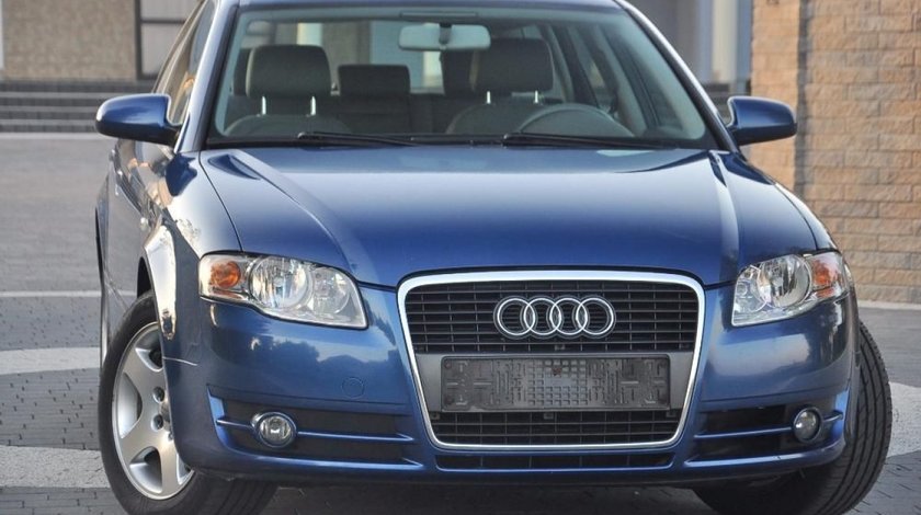 Piese dezmembrari Audi A4 B7 2005 - 2008 Diesel