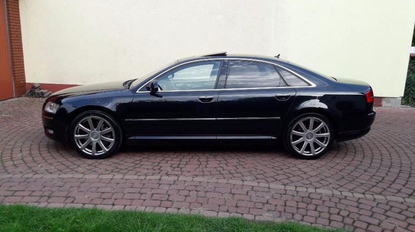 Piese dezmembrari Audi A8 D3 4.2 TDI Europa