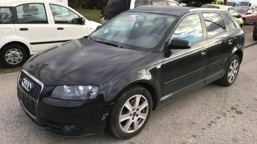Piese Dezmembrari / Dezmembrez Audi A3 2.0 TDI