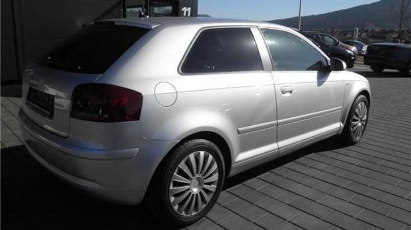 Piese Dezmembrari / Dezmembrez Audi A3 2006 2 USI Motor FSI