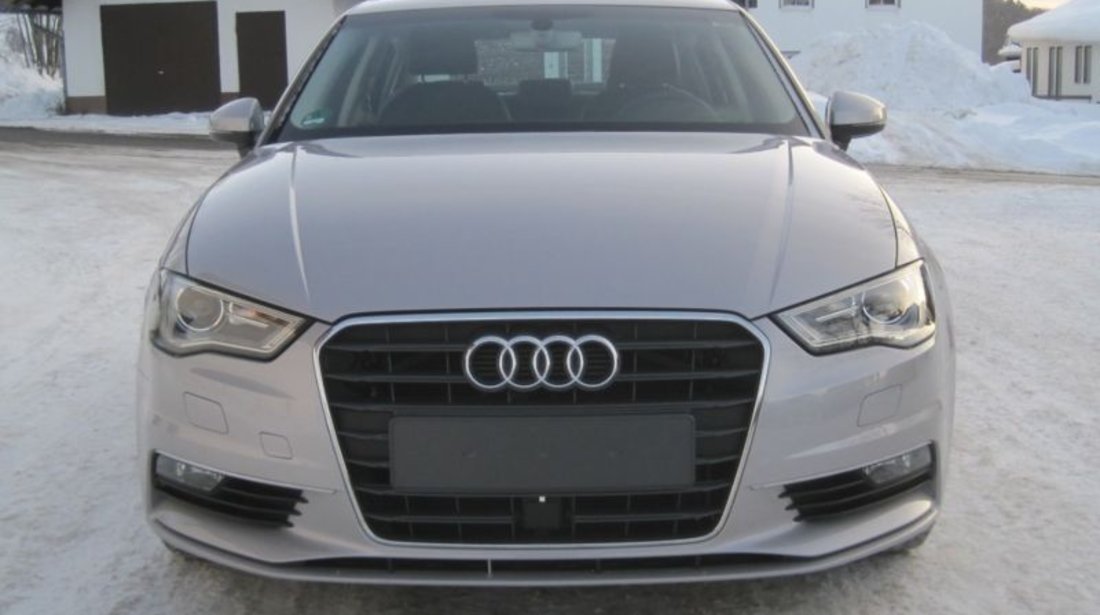 Piese Dezmembrari / Dezmembrez  Audi A3 2014 8V  Diesel