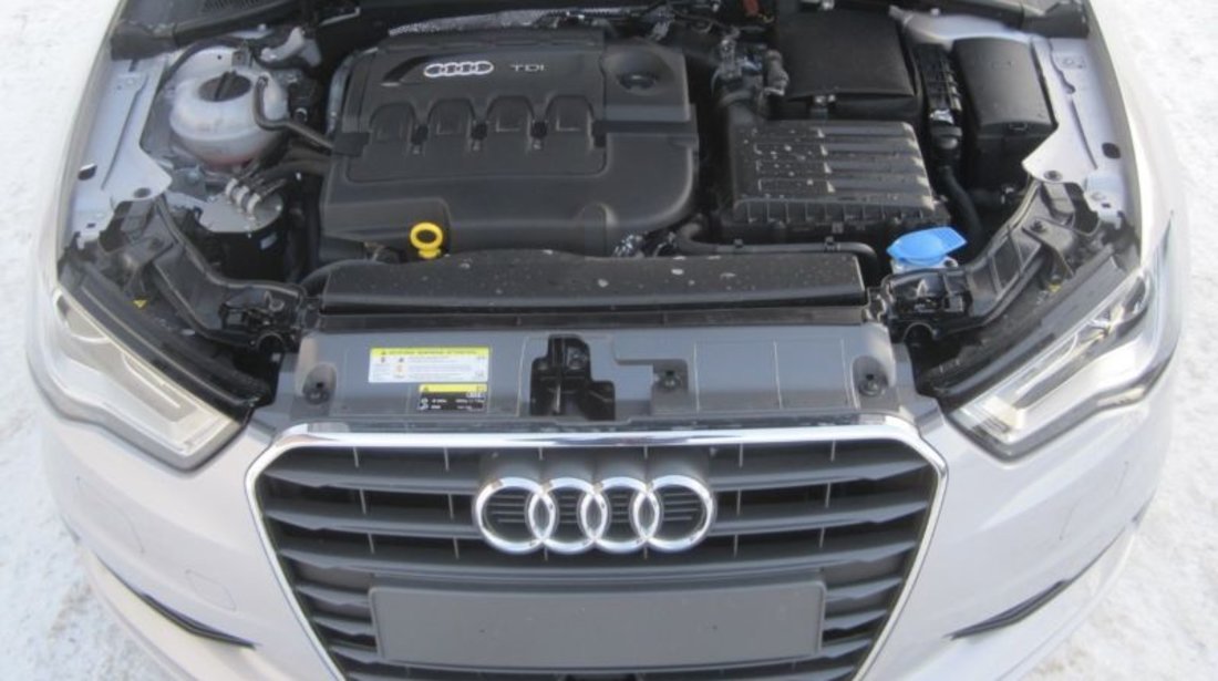 Piese Dezmembrari / Dezmembrez  Audi A3 2014 8V  Diesel