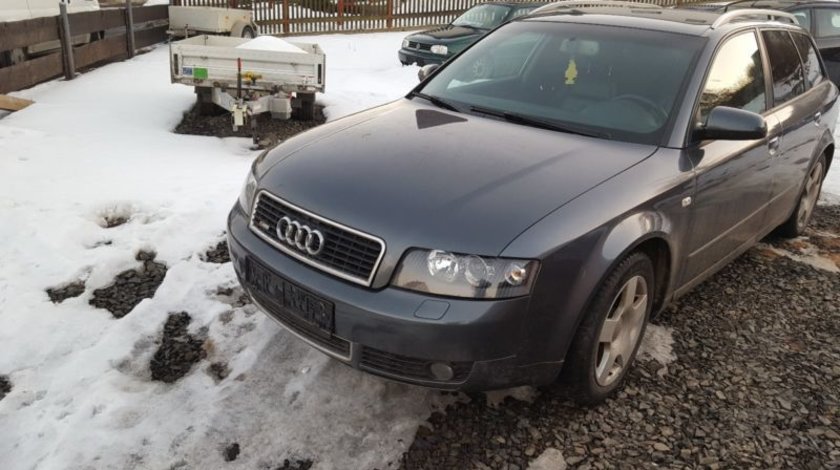 Piese Dezmembrari / Dezmembrez Audi A4 2003 B6 Diesel