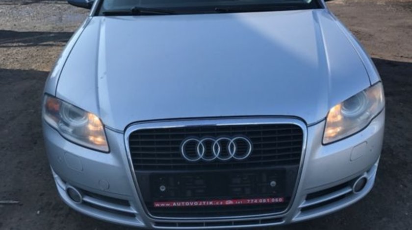 Piese Dezmembrari / Dezmembrez Audi A4 2007 B7 3.0 TDI