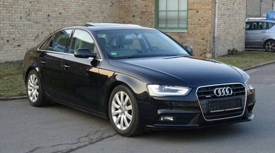 Piese Dezmembrari / Dezmembrez  Audi A4 B8 Facelift 2013