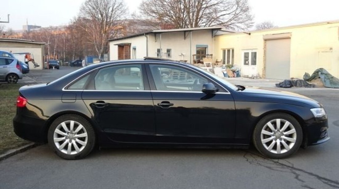 Piese Dezmembrari / Dezmembrez  Audi A4 B8 Facelift 2013