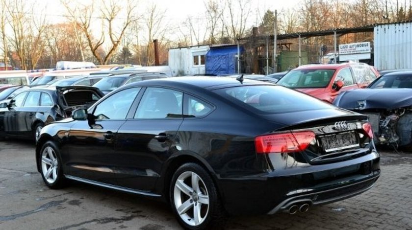 Piese Dezmembrari / Dezmembrez Audi A5 3.0 TDI 2013 Facelift S-LINE