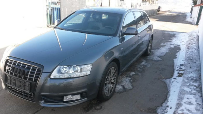 Piese Dezmembrari / Dezmembrez Audi A6 2010 Facelift Break S-LINE