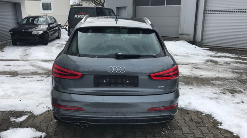 Piese Dezmembrari / Dezmembrez Audi Q3 2.0 TDI 2012