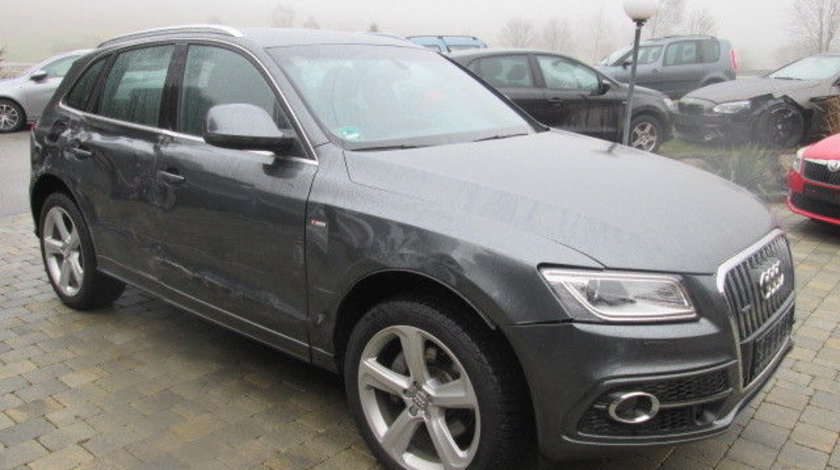 Piese Dezmembrari / Dezmembrez Audi Q5 Facelift 3.0 TDI Quattro