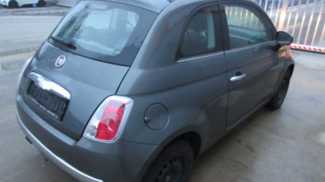 Piese Dezmembrari / Dezmembrez Fiat 500 2015 Euro 5