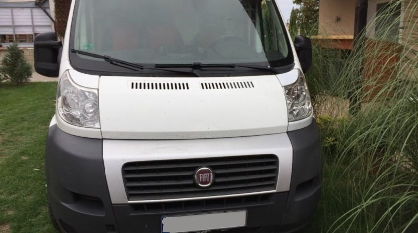 Piese Dezmembrari / Dezmembrez Fiat Ducato 2009 2,3 JTD Euro 5