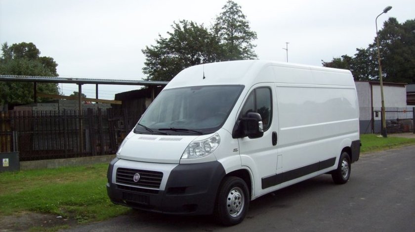 Piese dezmembrari / Dezmembrez Fiat Ducato Euro 5 2.3 JTD