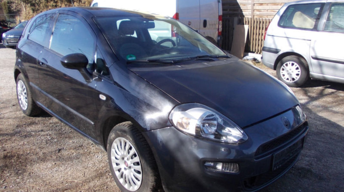 Piese Dezmembrari / Dezmembrez Fiat Punto Evo 2011