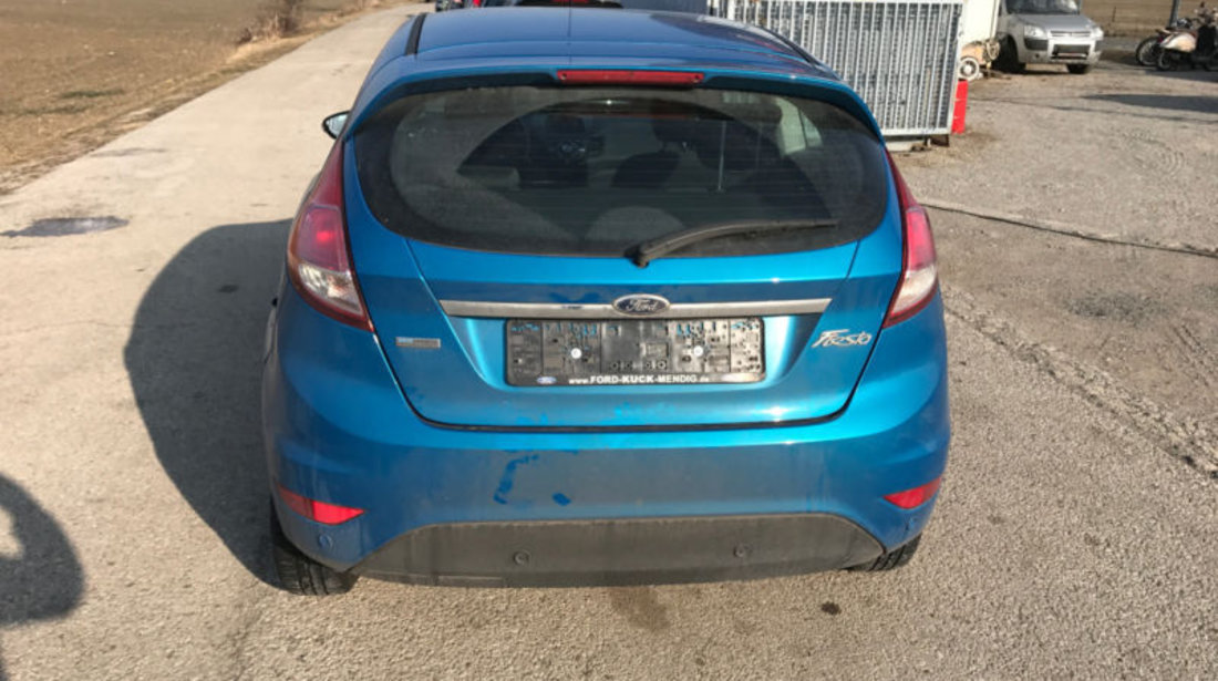 Piese Dezmembrari / Dezmembrez  Ford Fiesta 2013 Ecoboost Europa