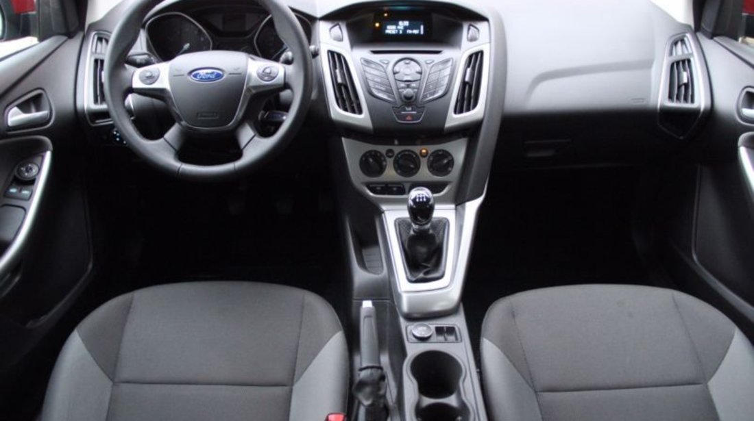 Piese Dezmembrari / Dezmembrez Ford Focus 3 2014 Hatchback Ecoboost