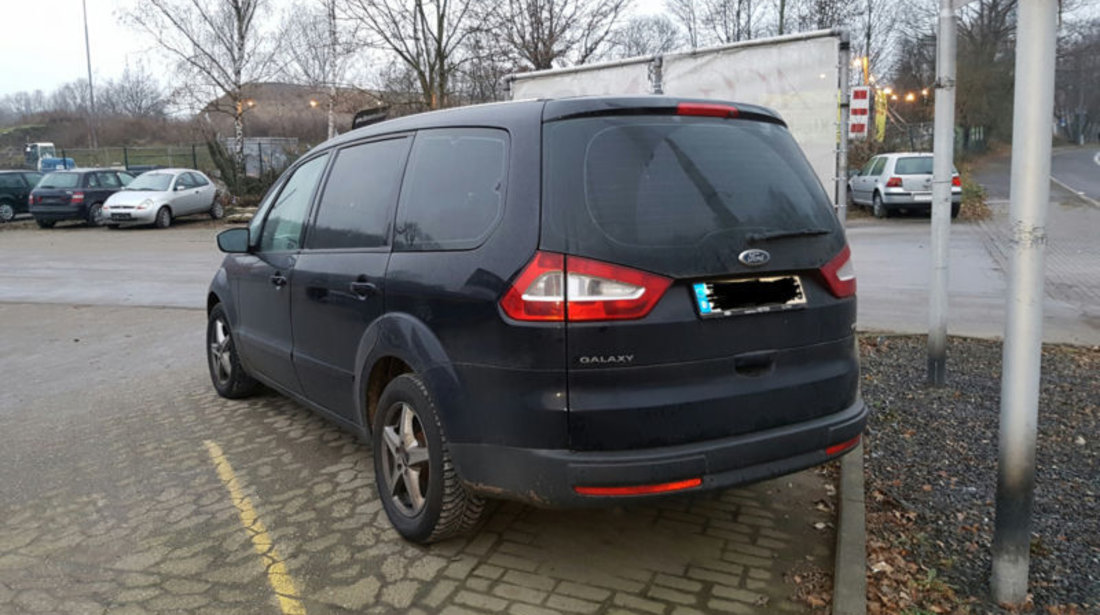 Piese Dezmembrari / Dezmembrez Ford Galaxy 2008 2.0 TDCi