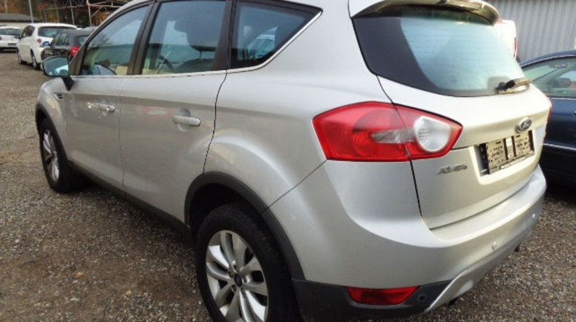 Piese Dezmembrari / Dezmembrez Ford Kuga 2009 2.0 TDCI, EURO4, 4X4