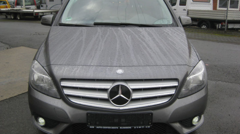 Piese Dezmembrari / Dezmembrez Mercedes-Benz B Classe 2013 180 CDI