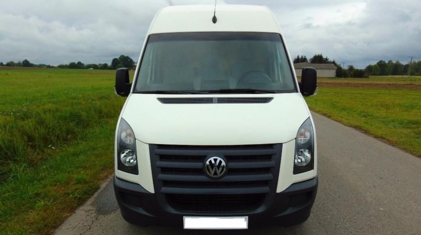 Piese dezmembrari / Dezmembrez VW Crafter 2008