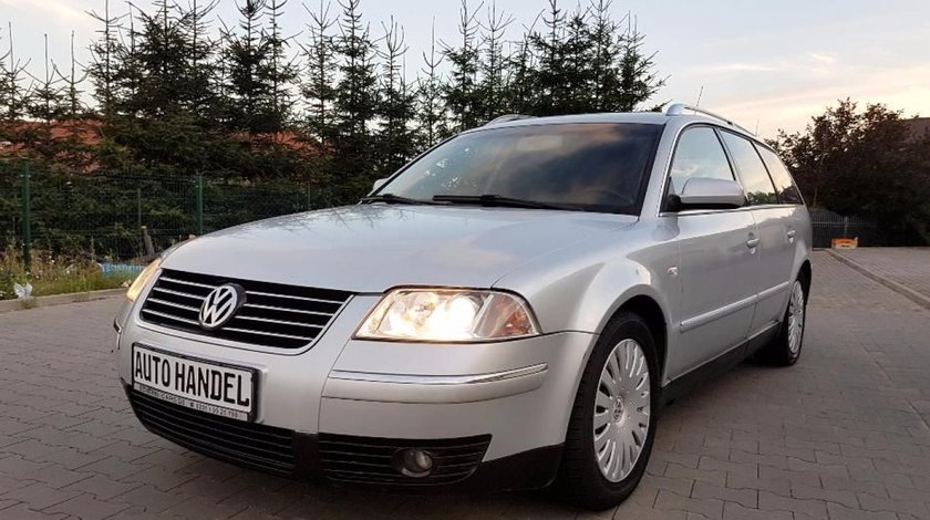 Piese dezmembrari / Dezmembrez VW PASSAT 2002 Break 3B0