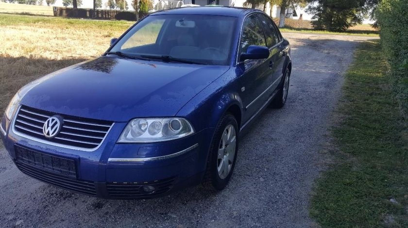 Piese dezmembrari / Dezmembrez VW Passat 2002 Berlina