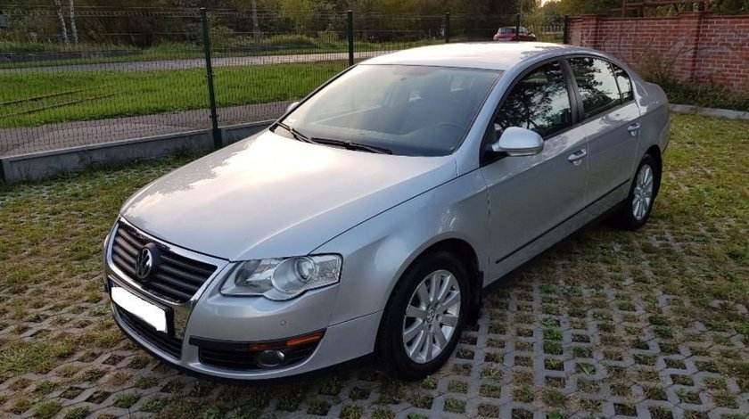 Piese dezmembrari / Dezmembrez VW Passat 3C Berlina 2007
