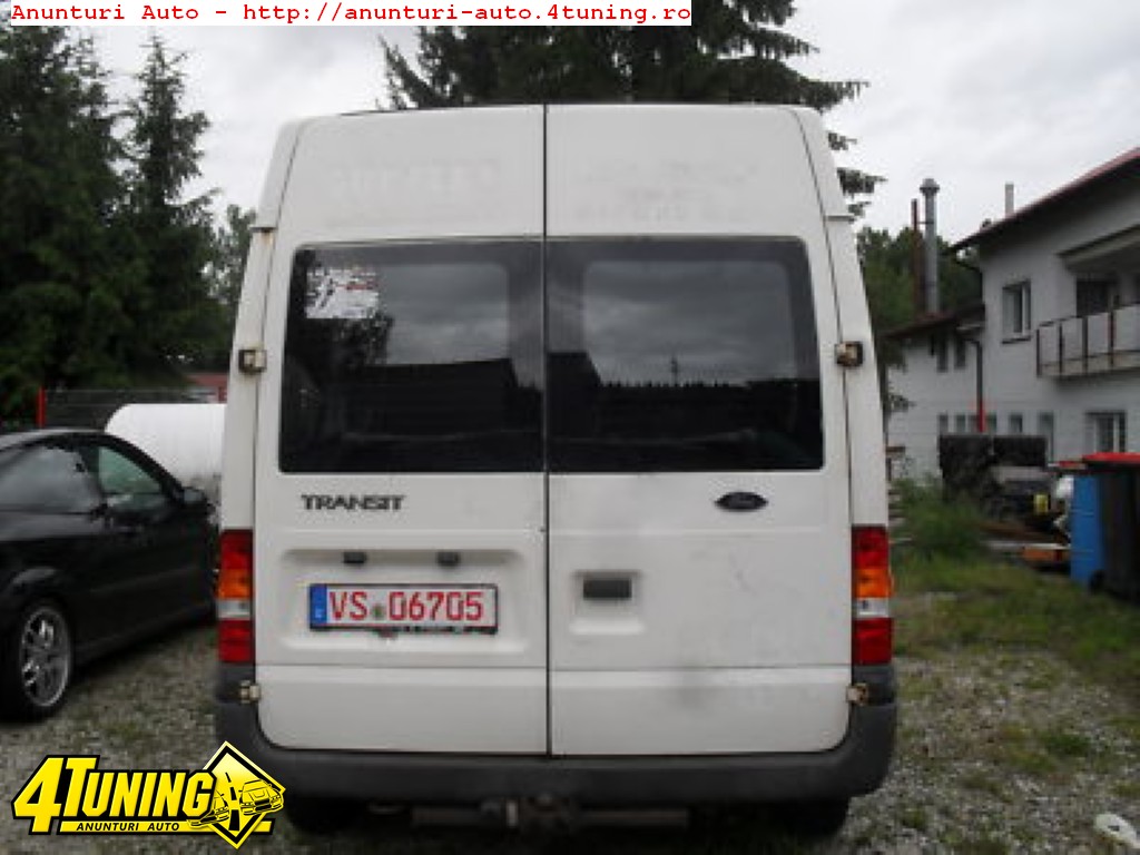 Piese second hand ford transit #2